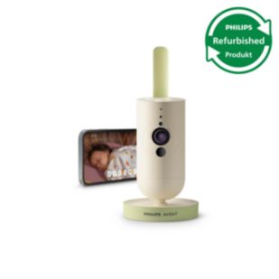 Baby Monitor Refurbished vernetzte Babykamera