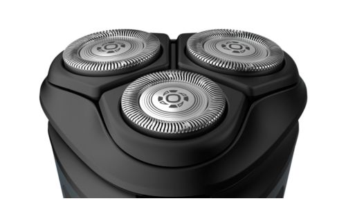 Follows the contours of your face