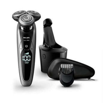 Shaver series 9000 Pánský elektrický holicí strojek Wet & Dry