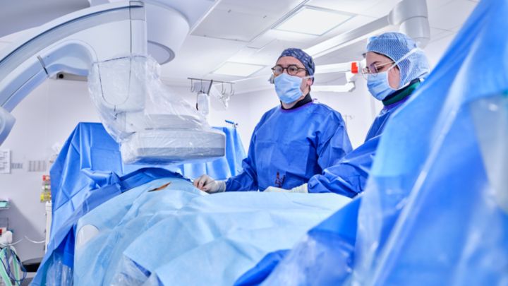 Image de médecin
