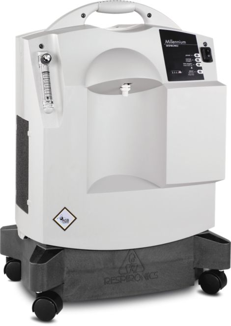 Millennium M10 Home Oxygen System Philips Healthcare