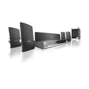 HTS3450 DVD home theater system