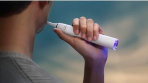 Help protect your gums with our pressure sensor