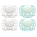 The softest soother for your baby's sensitive skin
