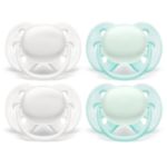 The softest soother for your baby's sensitive skin