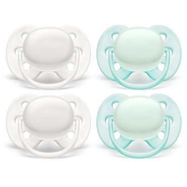 Philips Avent ultra soft pacifier
