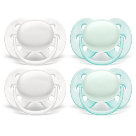 SCF214/40 Philips Avent ultra soft pacifier