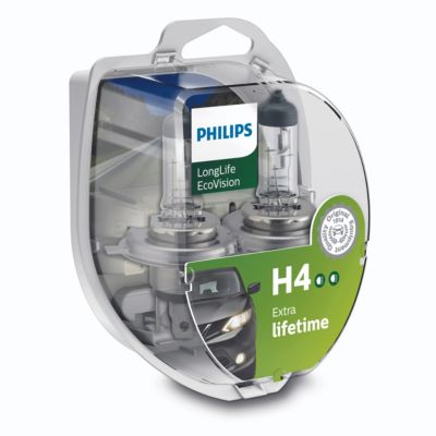 Philips 12342 h4 deals xv+