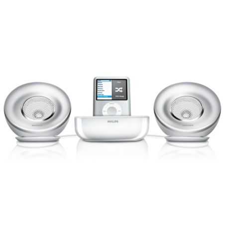 SBD6020/27  Speaker Dock