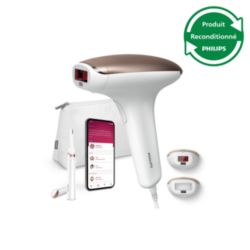 Lumea IPL 7000 Series Épilateur à lumière pulsée IPL reconditionné