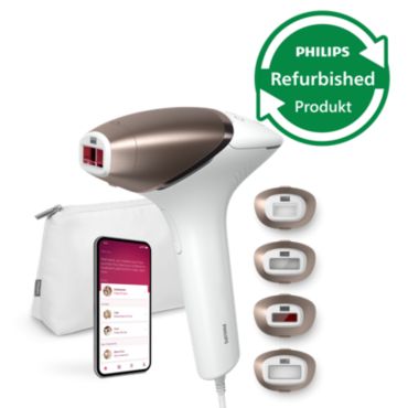 Lumea IPL 8000 Series Refurbished IPL-Haarentfernungsgerät
