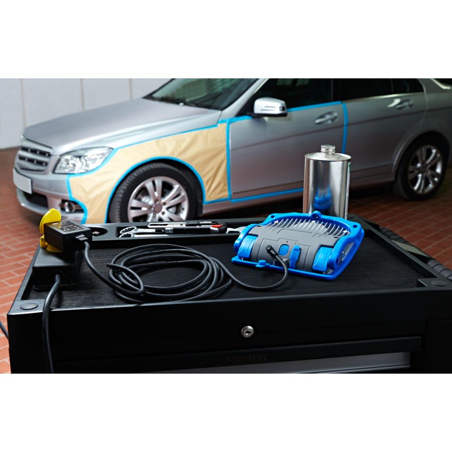 True colour match. Designed for pros.