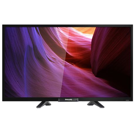 32PHF3056/T3 3000 series LED 背光源技术的液晶电视