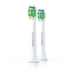 Sonicare InterCare Têtes de brosse à dents standard