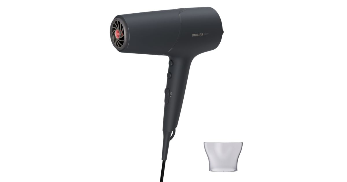 5000 Series Sušič vlasov BHD504/00 - hlavný produktový obrázok Philips