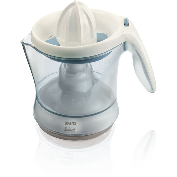 Enjoy fresh juice in seconds