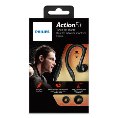 Philips ActionFit