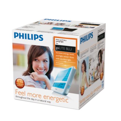 Philips goLITE BLU