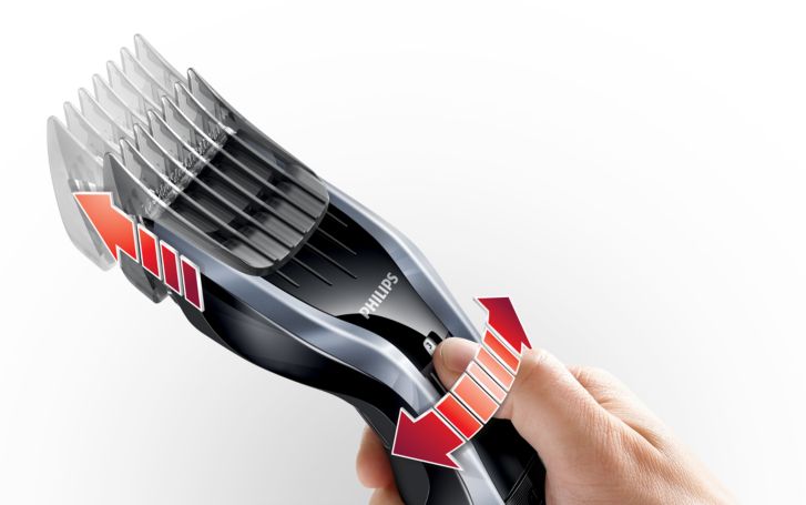 Philips Hairclipper series 5000