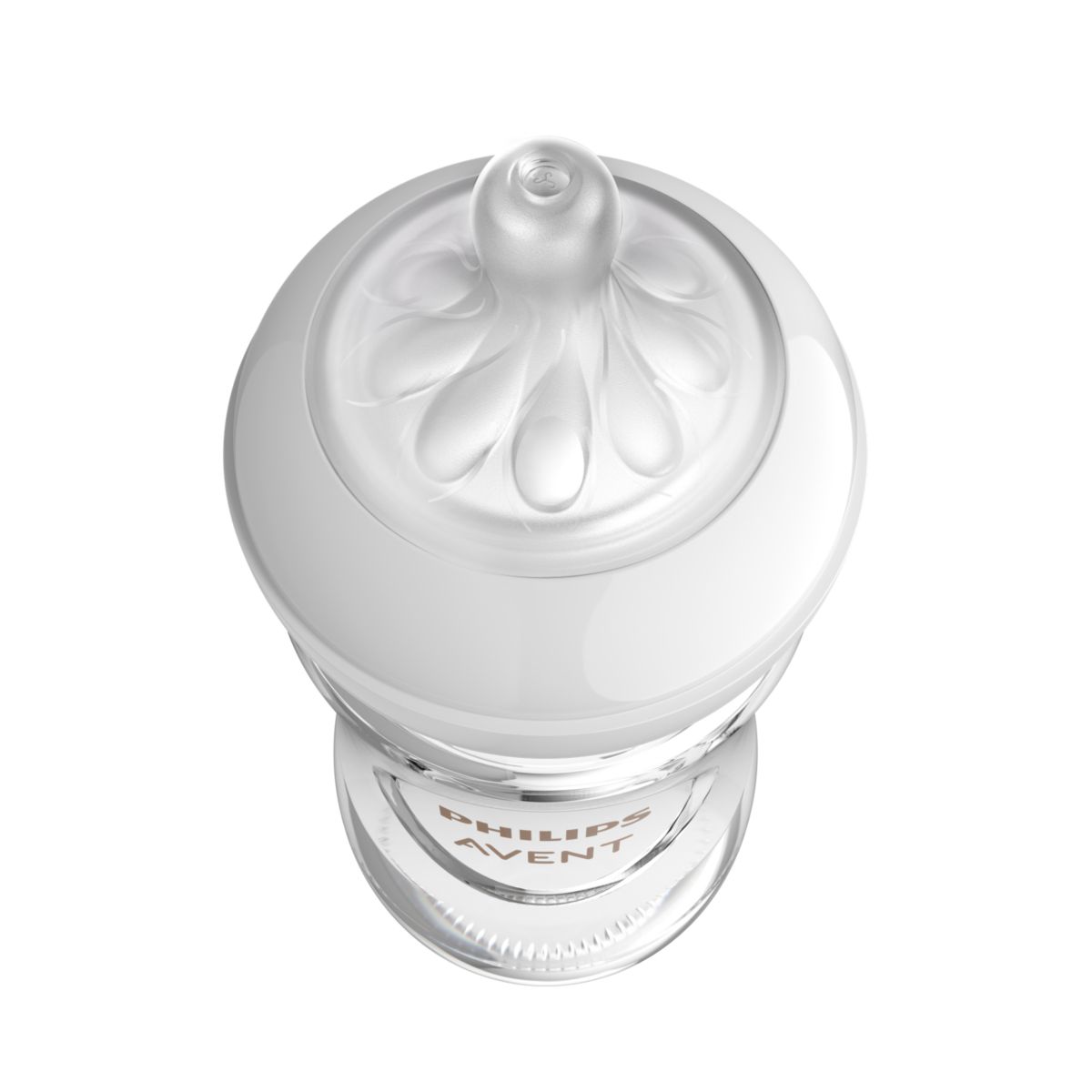 Avent Glass Natural Response Baby Bottle - thumbnail 6
