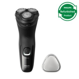 Shaver 3000X Series Refurbished Wet & Dry elektrisch scheerapparaat
