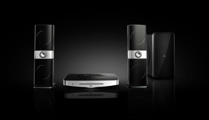Philips Fidelio SoundHub