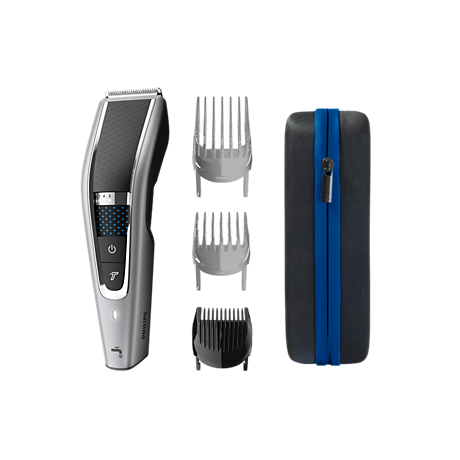 HC5650/15 Hairclipper series 5000 Maszynka do strzyżenia włosów z możliwością mycia