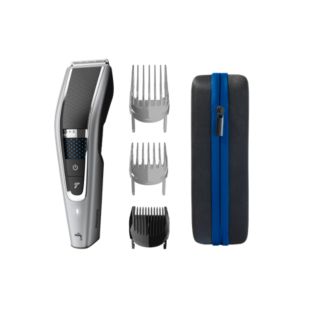 Hairclipper series 5000 Maszynka do strzyżenia włosów z możliwością mycia