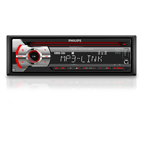 CEM2101R/51 CarStudio Автомобильная аудиосистема