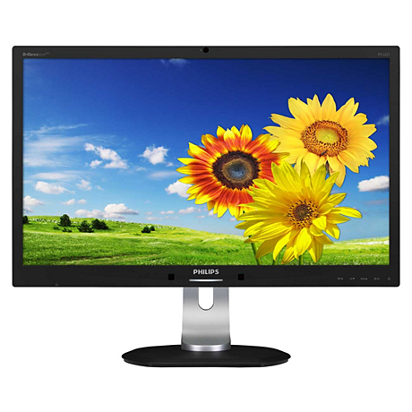 231P4QPYKEB/00 Brilliance IPS LCD-monitor met LED-achtergrondverlichting