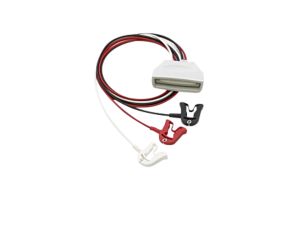 Patient Cable ECG 3 lead Grabber Telemetry Lead Set