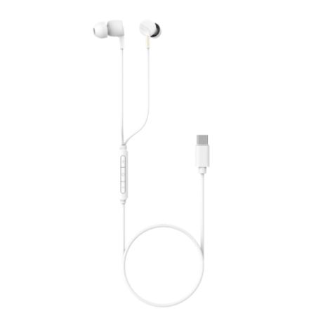 TAE3130WT/97  In-ear headphones with mic