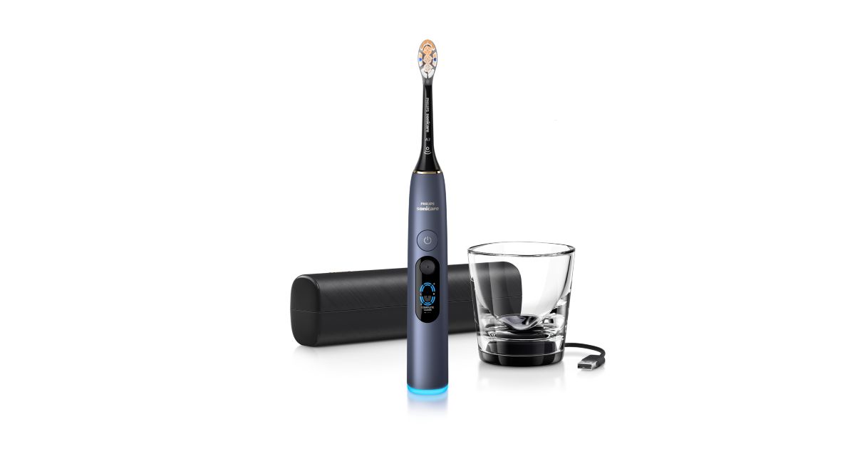 Sonicare DiamondClean 9000 Rechargeable Toothbrush - Trial Unit