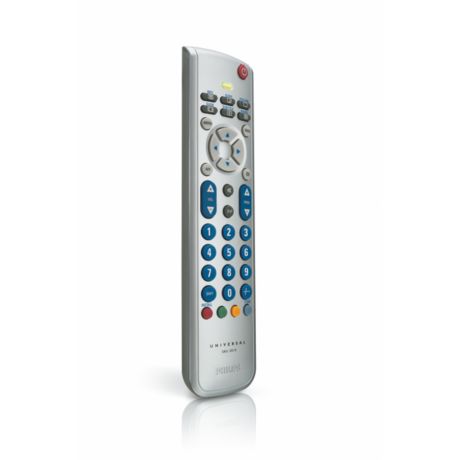 SRU5010/87  SRU5010 Universal remote control