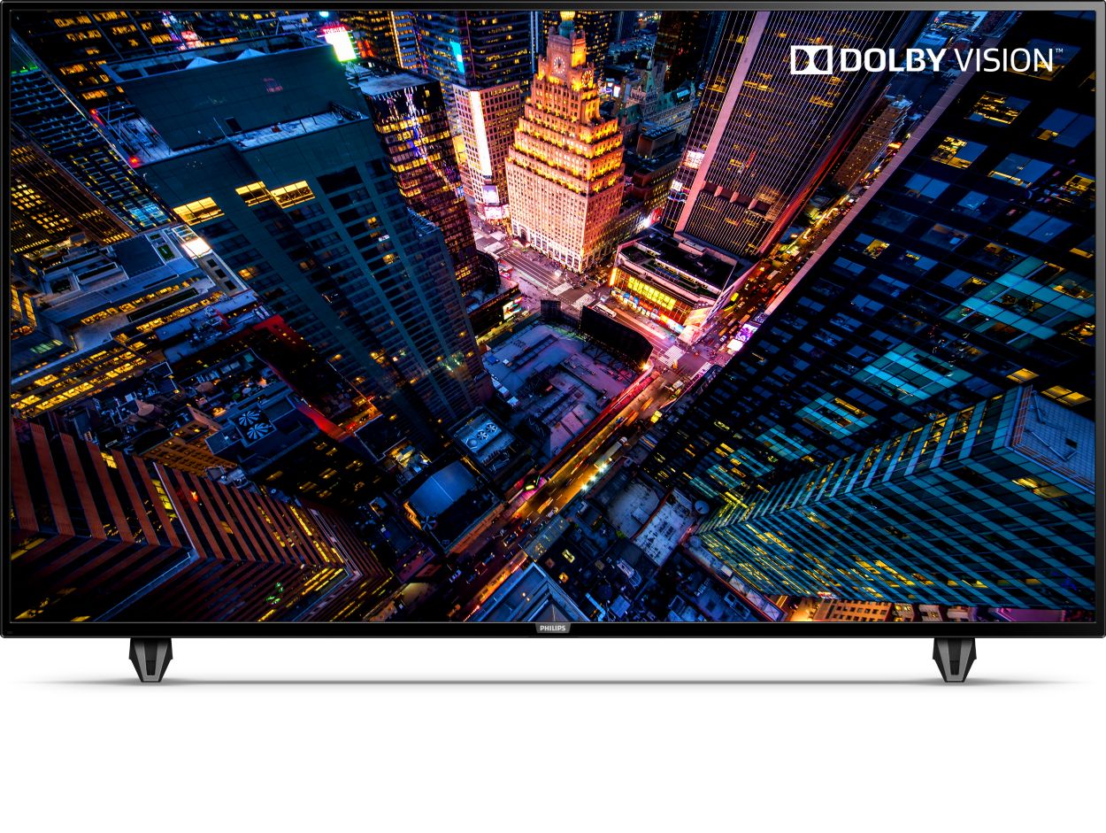 Smart 4K UltraHDTV
