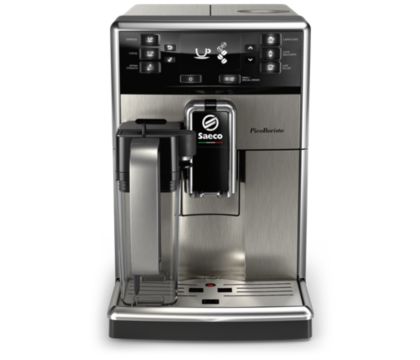 PicoBaristo Cafetera espresso súper automática SM5473/10