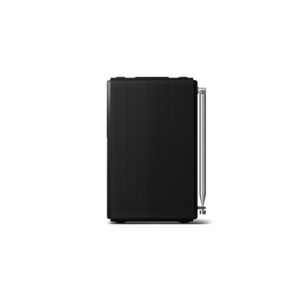 Splash-proof clock radio for every room