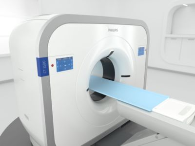 Escáner CT Philips 3500