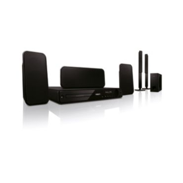 HTS3277 5.1 Home theater