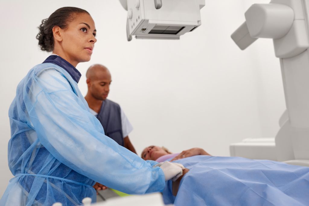 Digitale Subtraktionsangiographie – Gefäßdarstellung in hoher Qualität