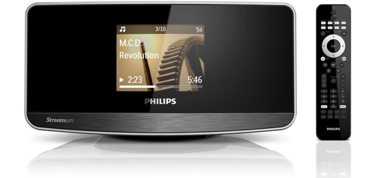 Philips Streamium