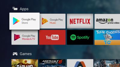 متجر Google Play ومعرض تطبيقات Philips. المزيد من المحتويات التي ستحبّها.