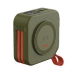 Versatile travel buddy power bank