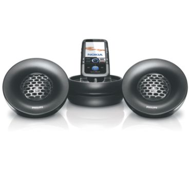 Pārvietojama skaļruņu sistēma