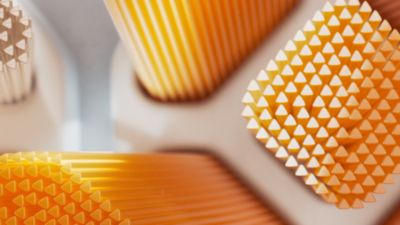 Up to 100% more stain removal in less than two days***