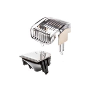 Beardtrimmer series 7000 Beard trimmer comb