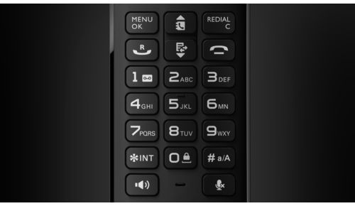 Gekalibreerde toetsen voor nauwkeurig kiezen