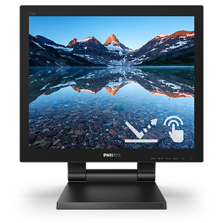 172B9TL/00 Monitor צג LCD עם SmoothTouch