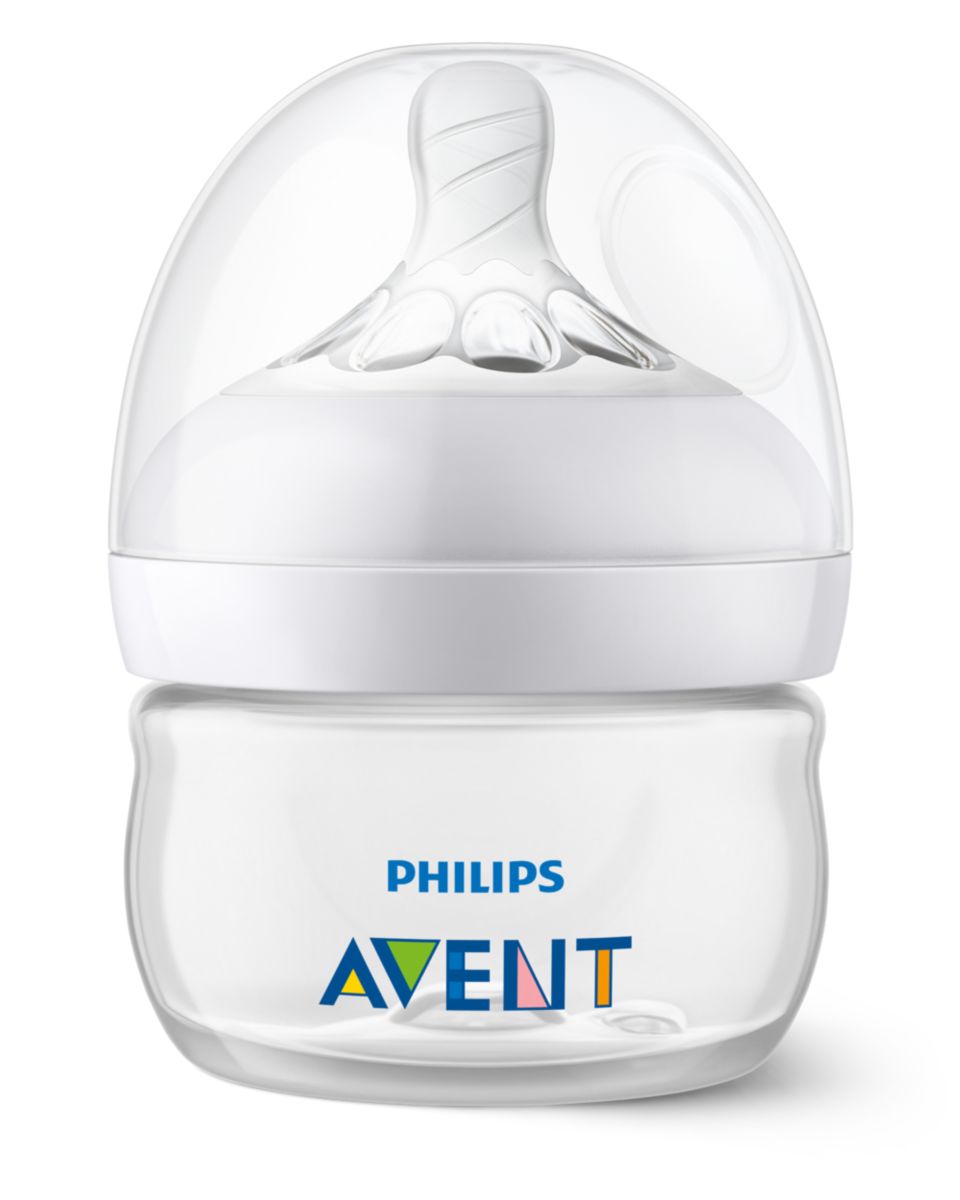 Flow Avent Anti Colic Preemie Nipple Pigeon Nipple Nanobebe Flexy