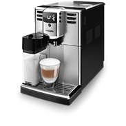 Series 5000 Machine expresso à café grains avec broyeur 